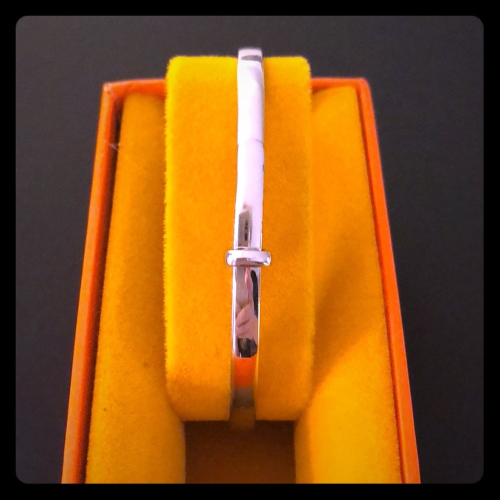 Kate Spade adjustable belt bracelet